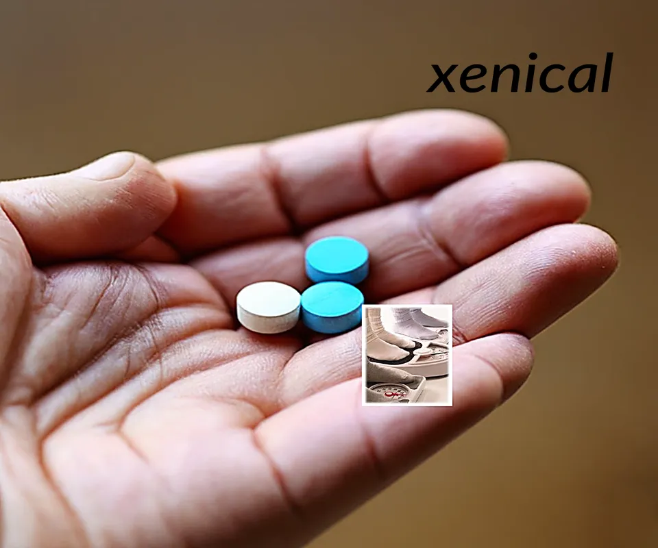 Xenical sin receta medica